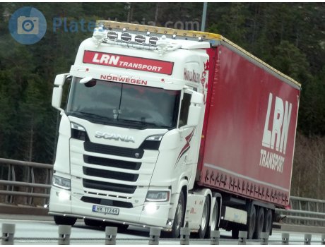 HK 11244, Scania S-Series