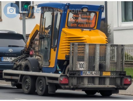 HVL HL 488, Hulco Terrax