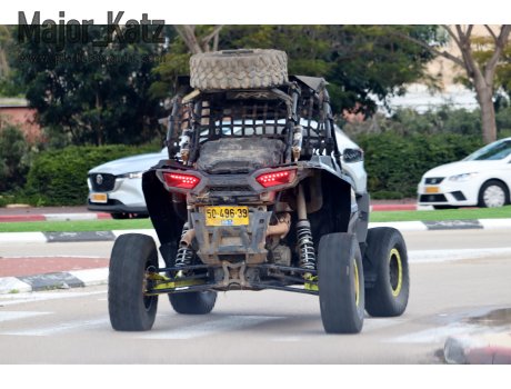 50-496-39, Polaris RZR