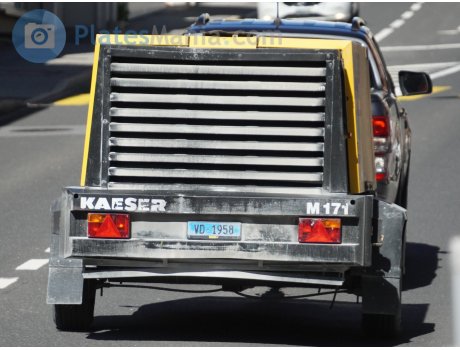 VD 1958, Kaeser M-Series