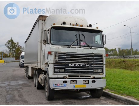 46B585 10, Mack MH