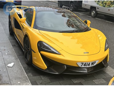 7414 MP, McLaren 570