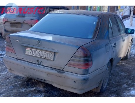 7006BR02, Mercedes-Benz C-Klasse