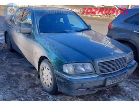 7006BR02, Mercedes-Benz C-Klasse