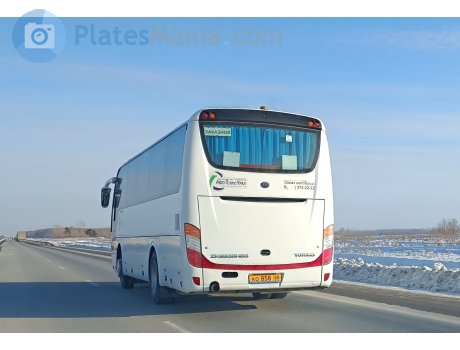 ко 858 66, Yutong ZK6938H Puma