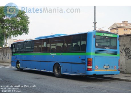 CY 839 EF, Irisbus Axer