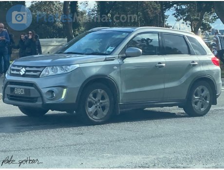 61801, Suzuki Vitara