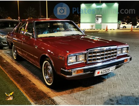 42325, Datsun Laurel