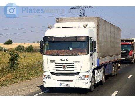 16AA969, C&C U480