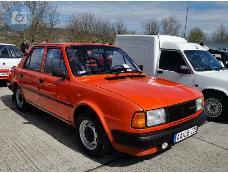 AA LB-130, Skoda 120