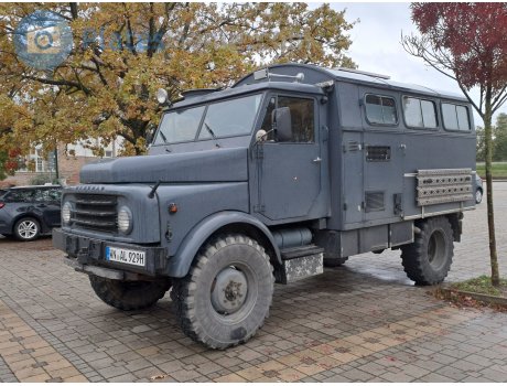 WN AL 929H, Hanomag A-L 28