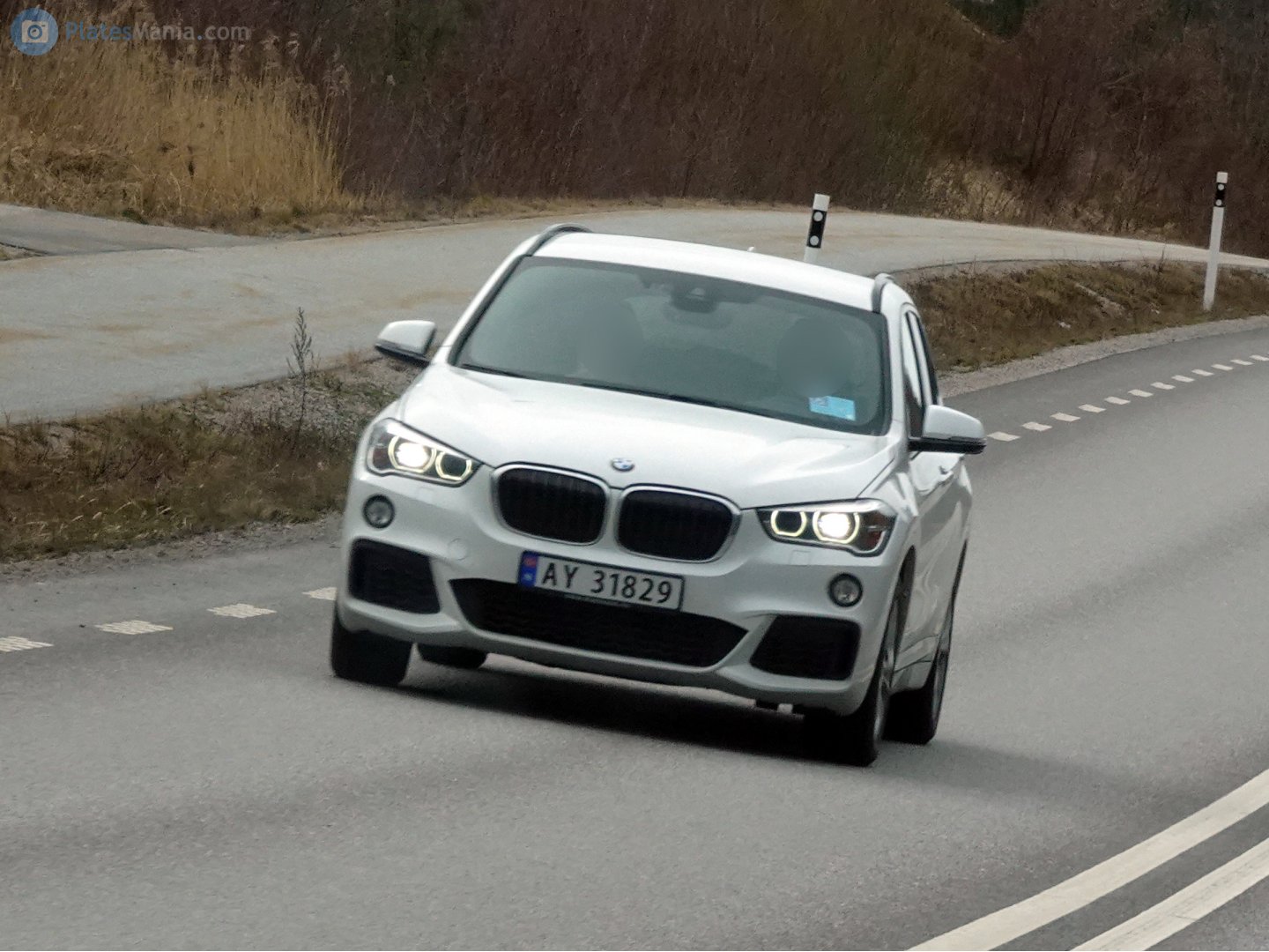 AY 31829, BMW X1 2nd gen (F48), 2015­–2022