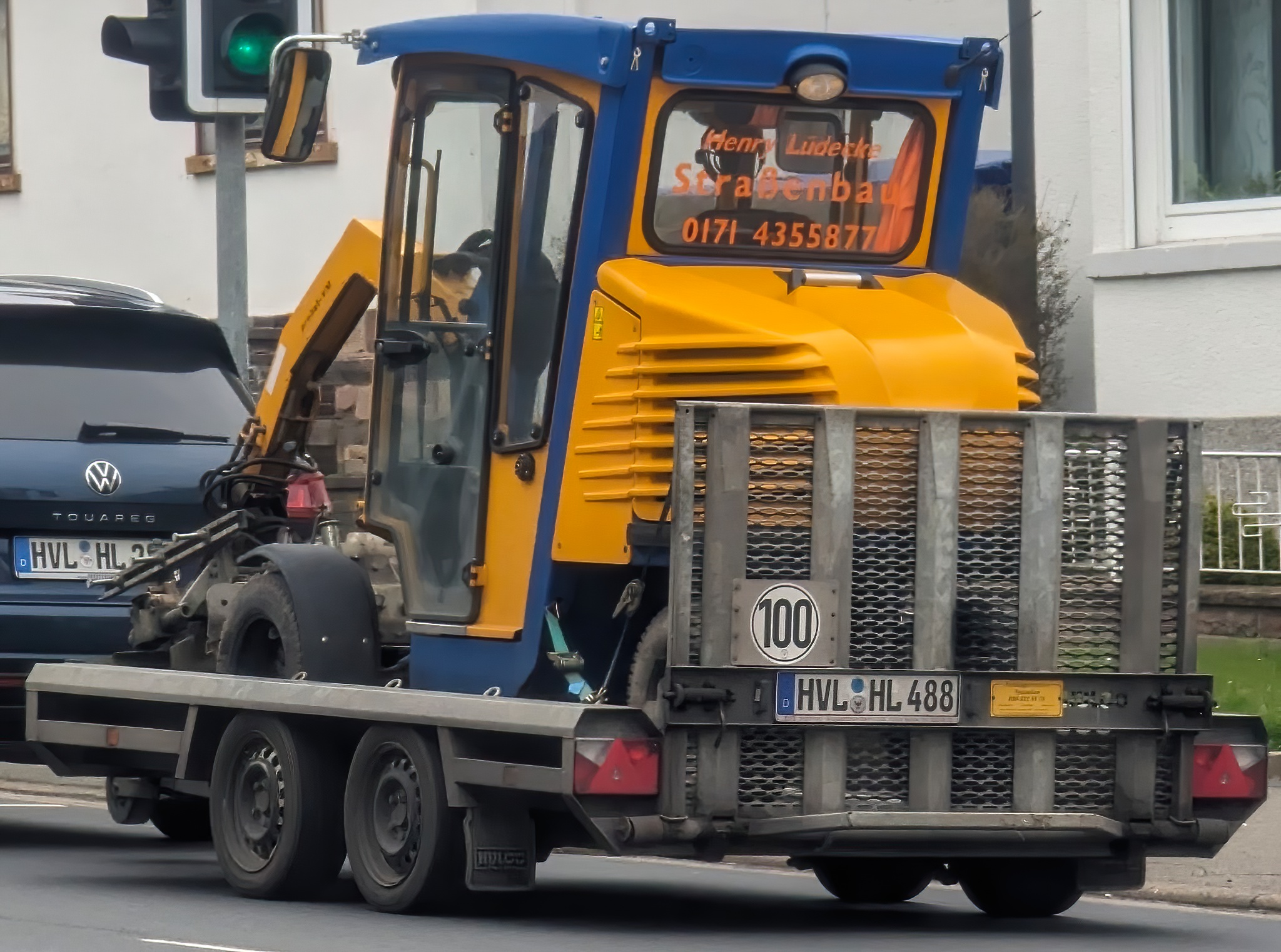 HVL HL 488, Hulco Terrax 