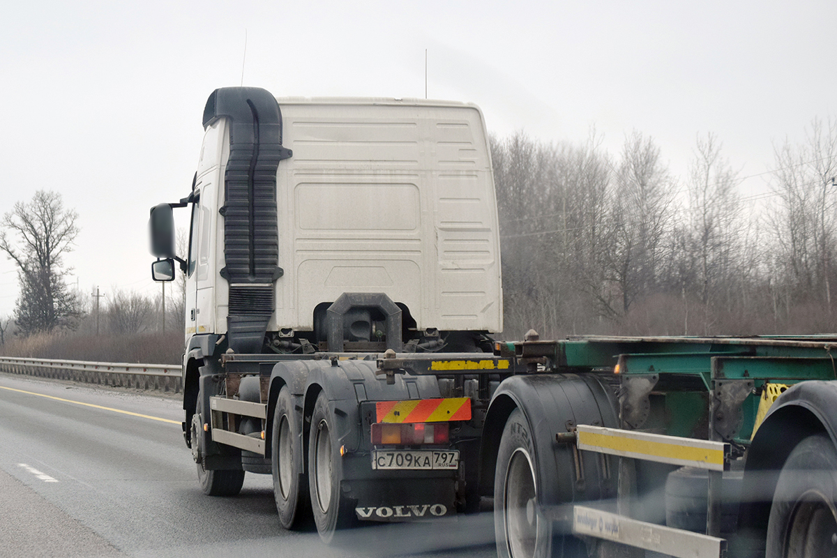 с 709 ка 797, Volvo FM 2nd gen, facelift, 2010–2013