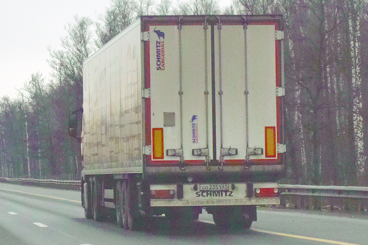 со 2351 61, Schmitz SKO 