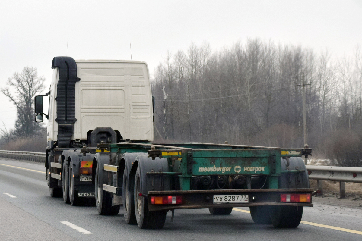 ух 8287 77, Meusburger 