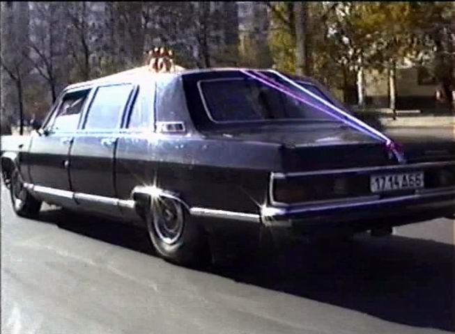 1714 ДББ, GAZ 14 Чайка 