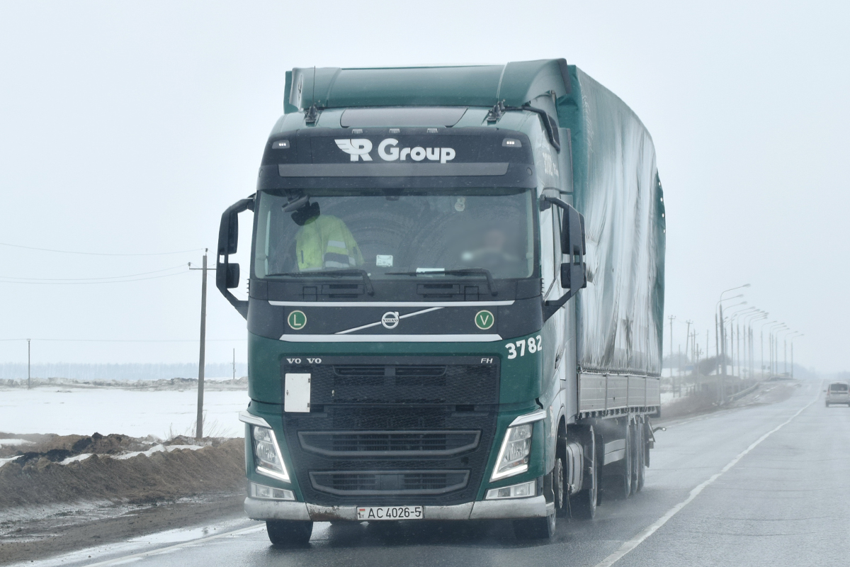 AC 4026-5, Volvo FH 3rd gen, 2012–2020