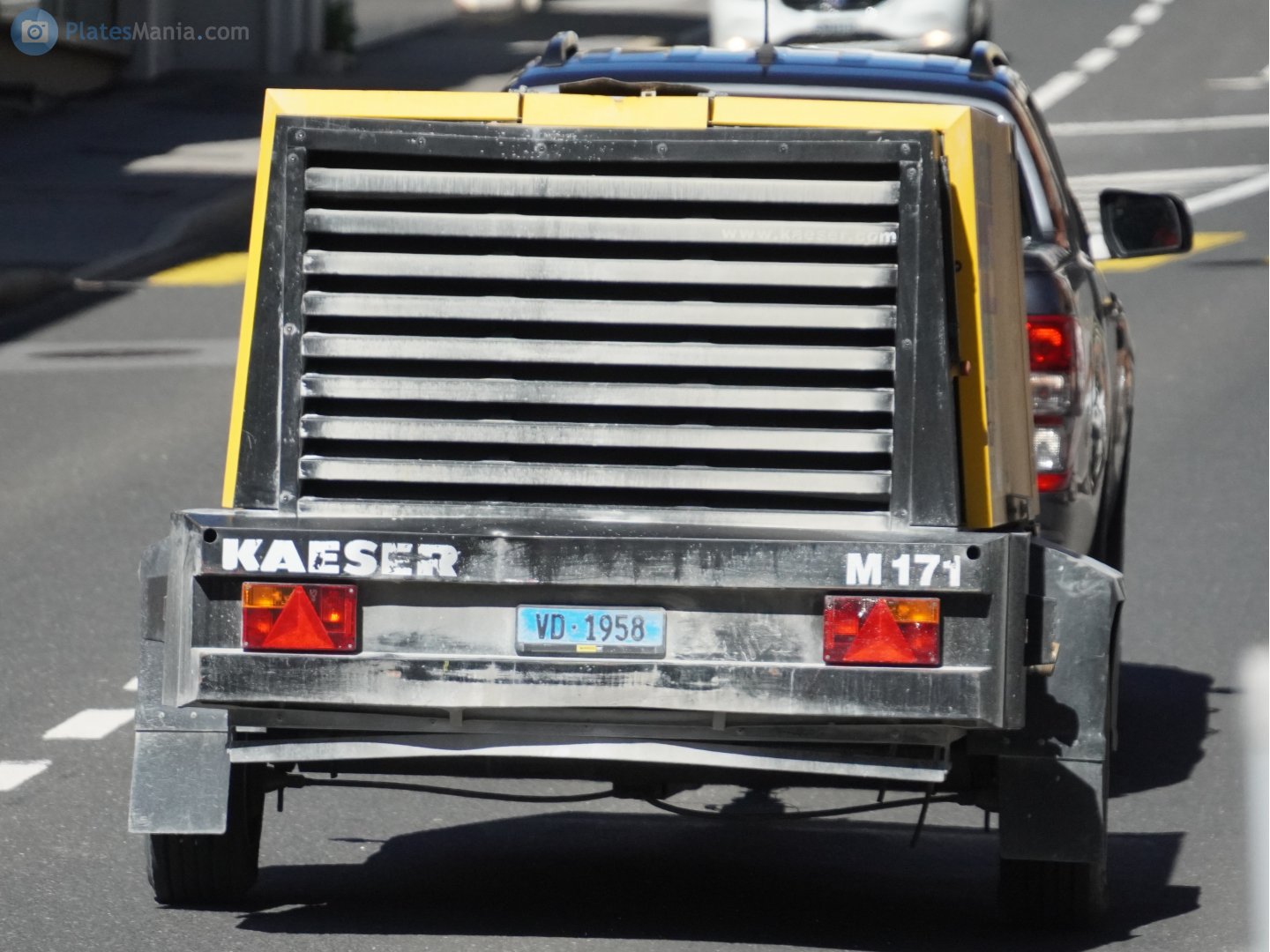 VD 1958, Kaeser M-Series 