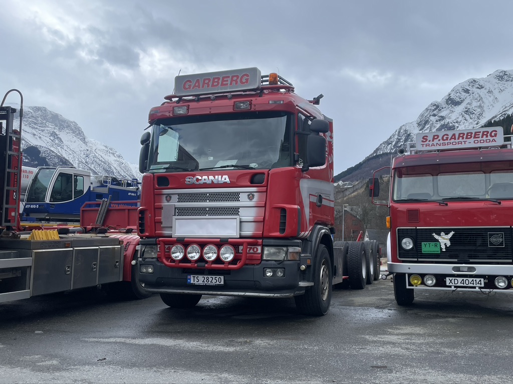 TS 28250, Scania IV-Series 1st gen, 1995–2004