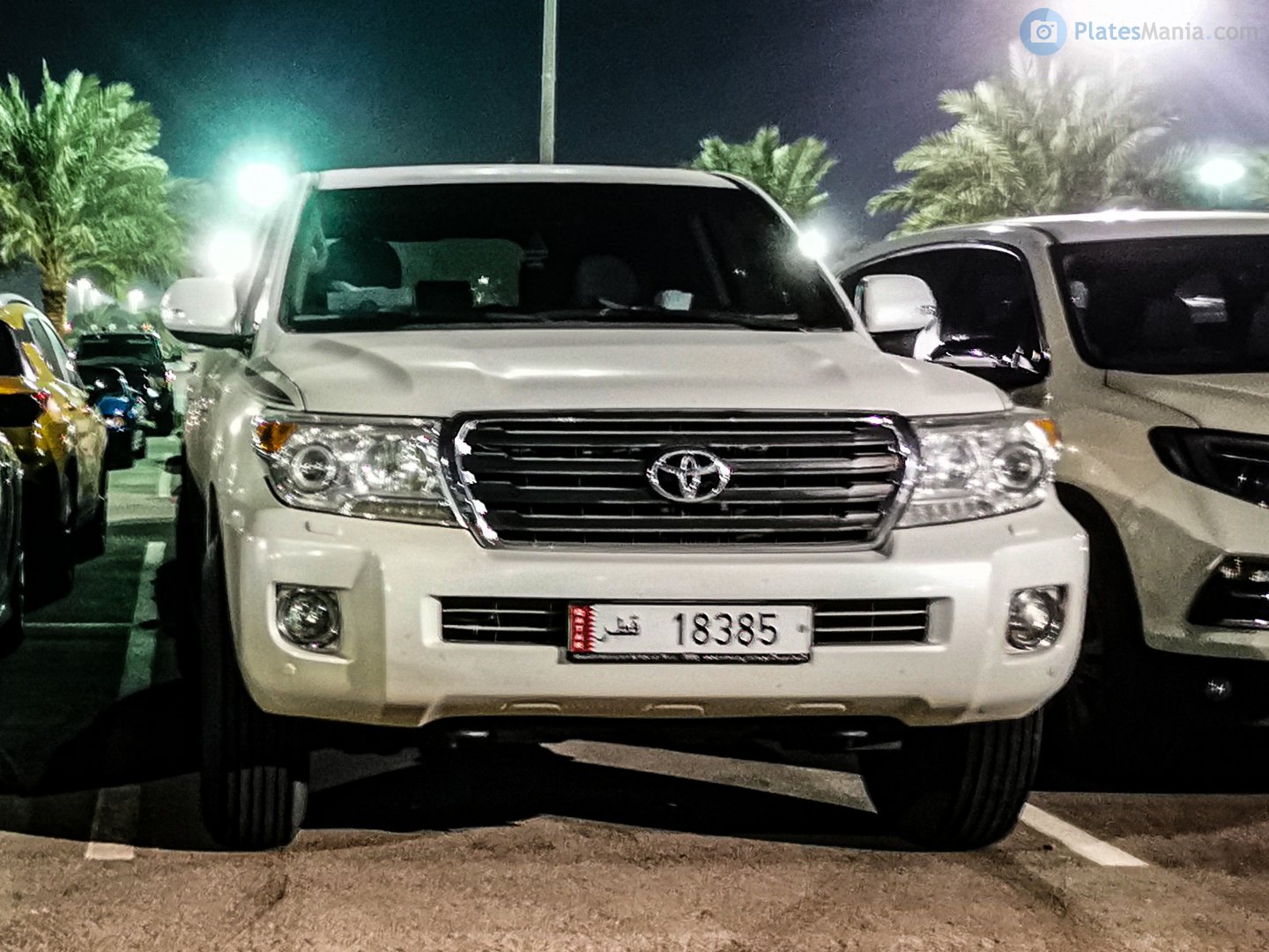 18385, Toyota Land Cruiser 200 (J200), 1st facelift, 2011–2015