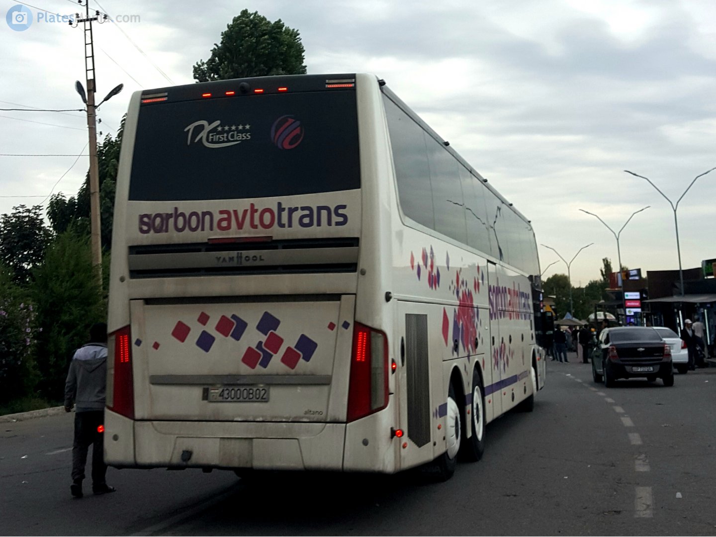 4300OB02, Van Hool TX-Series 