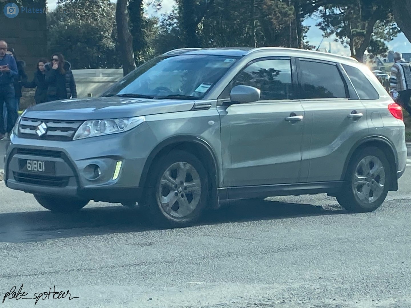 61801, Suzuki Vitara 2nd gen (LY), 2015–