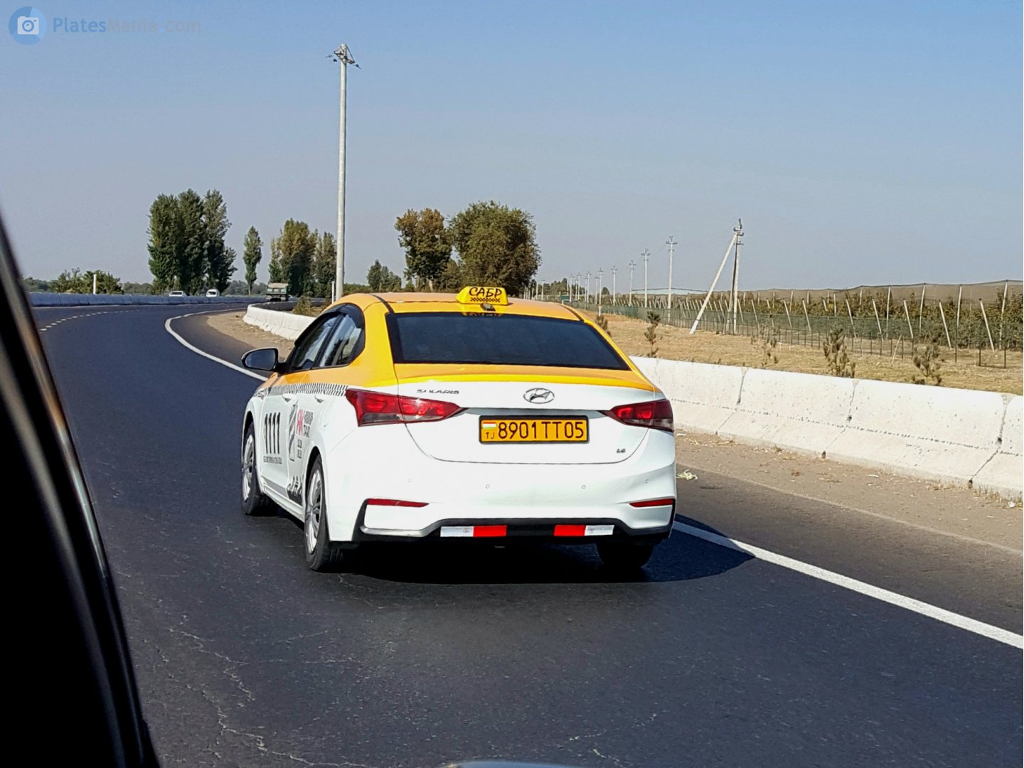 8901TT05, Hyundai Solaris 2nd gen (HCR), 2017–2020