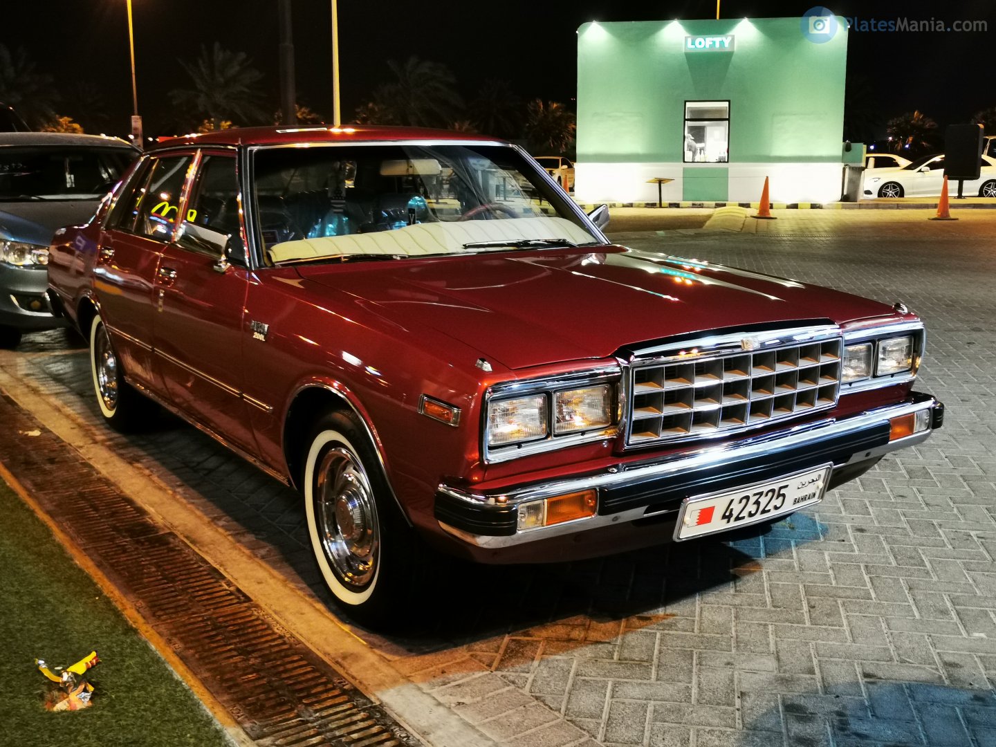 42325, Datsun Laurel 3rd gen (C230), 1977–1981