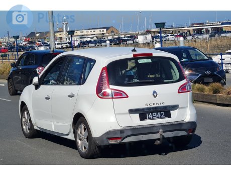 14942, Renault Scénic