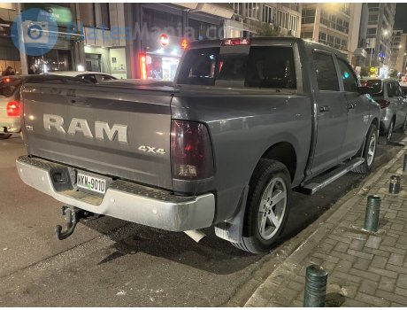 NKN-9010, Ram Pickup