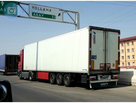 WZ 8506R, Schmitz SKO
