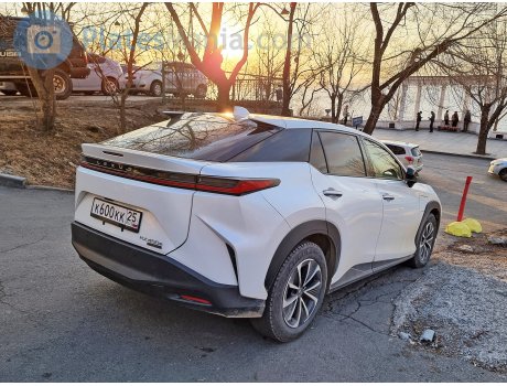 к600кк25, Lexus RZ