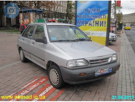 94A660 10, SAIPA 131