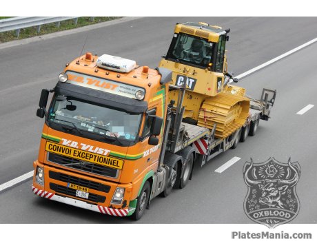 BT-TB-48, Volvo FH