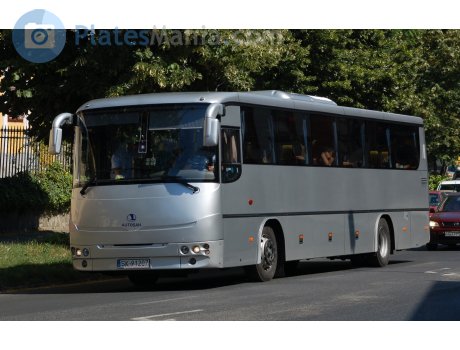 SK 91207, Autosan A1012T