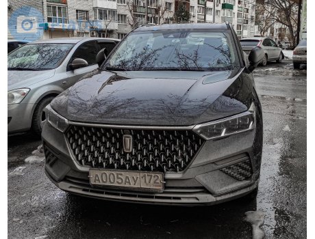 а005ау172, Bestune (Besturn) T77