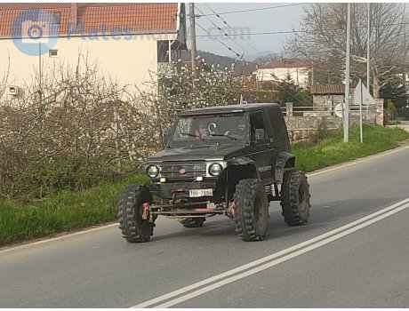 YEO-7806, Suzuki Samurai