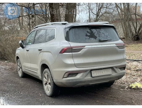 к599кт147, Geely Okavango