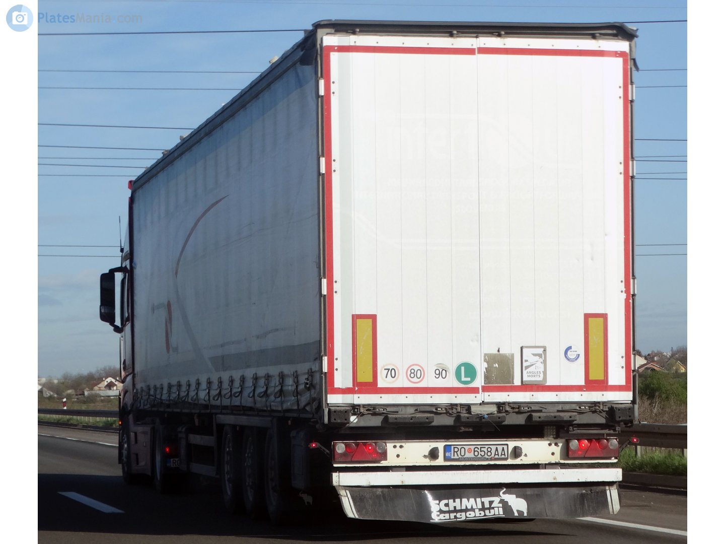 RO 658AA, Schmitz SCS 