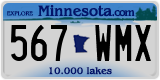Minnesota, 123-ABC