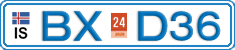 BX D36