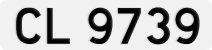 License plate of Norway, Trailers, motorcycles, special vehicles