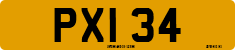 License plate of the United Kingdom, 1932 year system