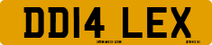 License plate of the United Kingdom, 2001 year system