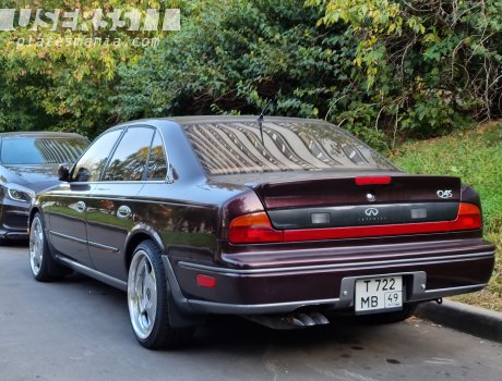 т722мв49, Infiniti Q45