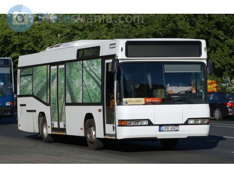 LPE-692, Neoplan N4009