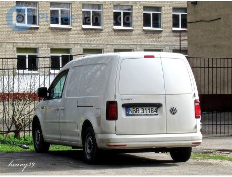 NBR 31184, Volkswagen Caddy