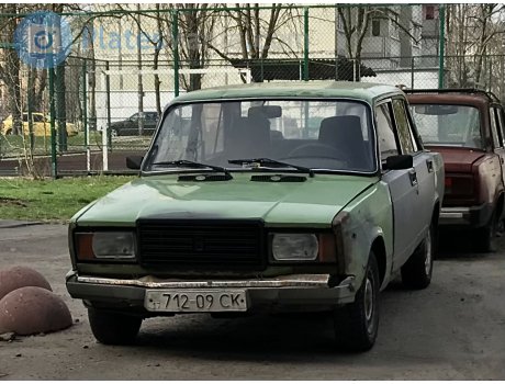 17 712-09 CK, Lada (VAZ) 2107
