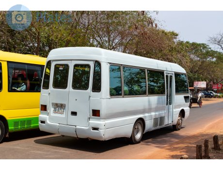 3A-8113, Mitsubishi Fuso Rosa